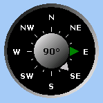 Wind Compass
